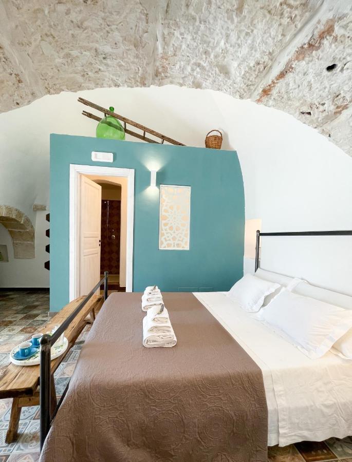 Hotel Trullo San Vincenzo Con Piscina Monopoli Exterior foto