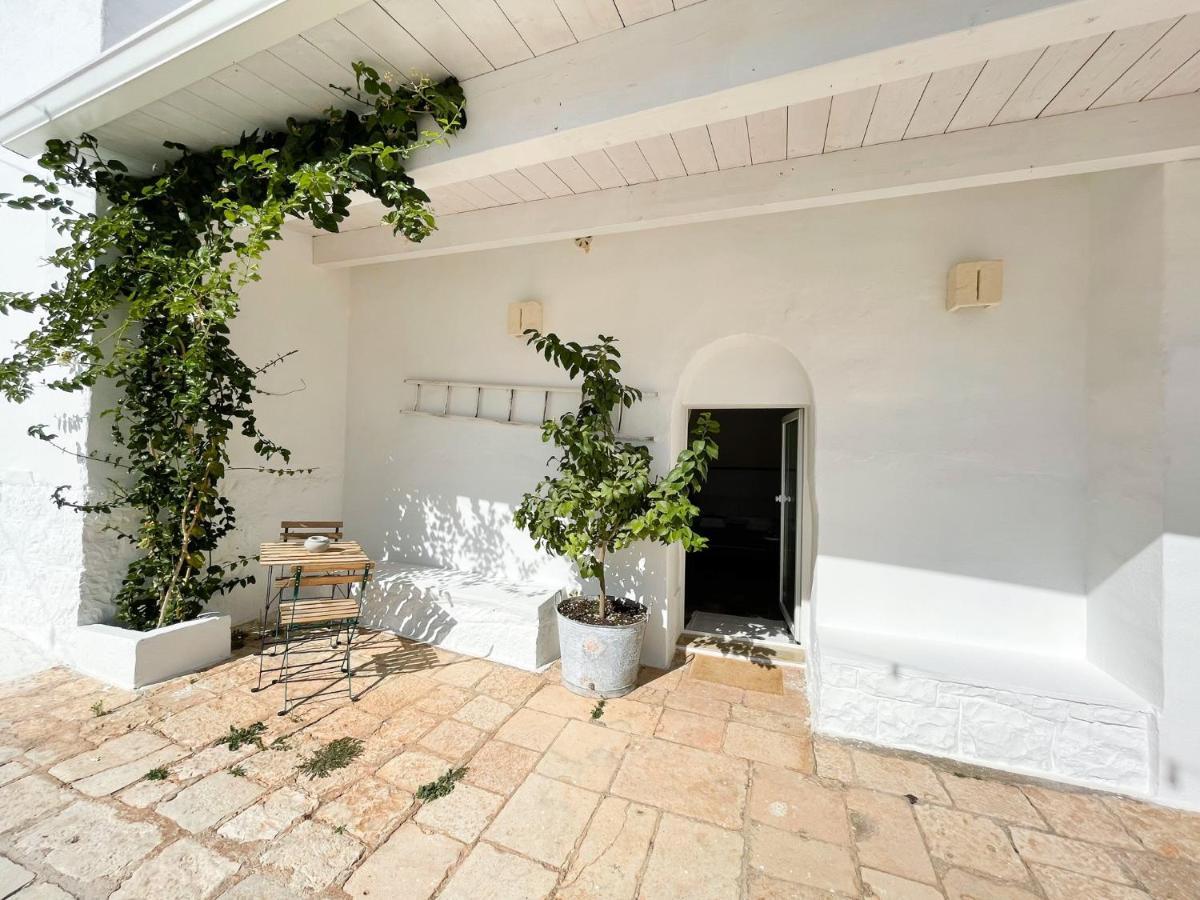 Hotel Trullo San Vincenzo Con Piscina Monopoli Exterior foto